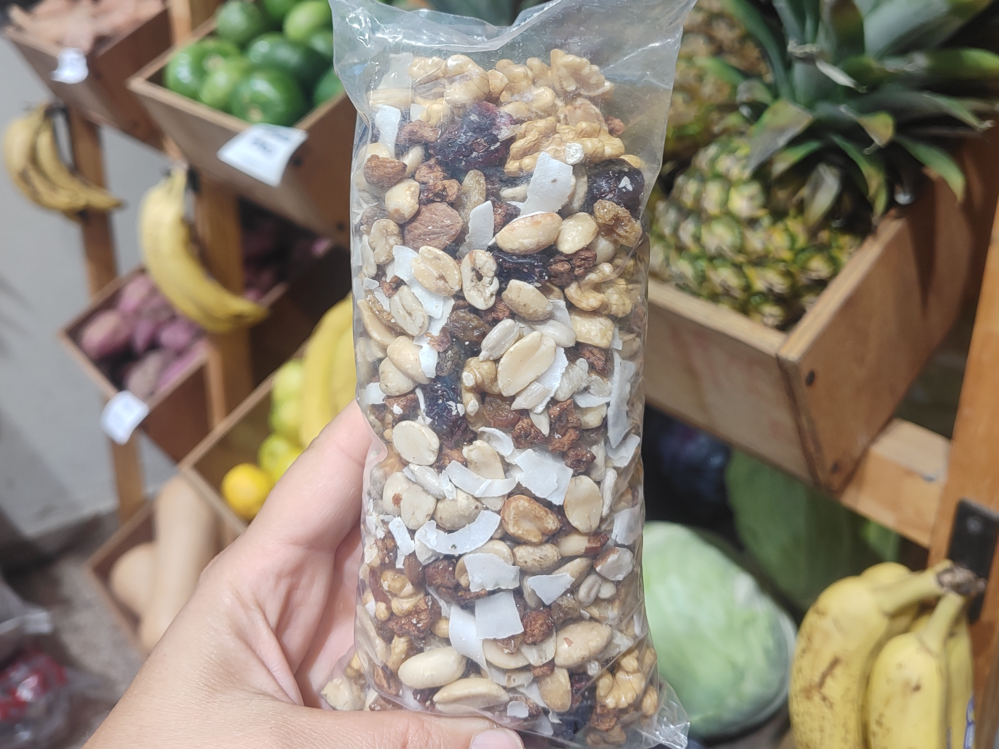 Mix patagónico x 250gr