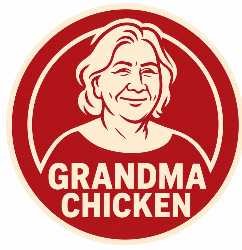 Logo Grandma Chicken