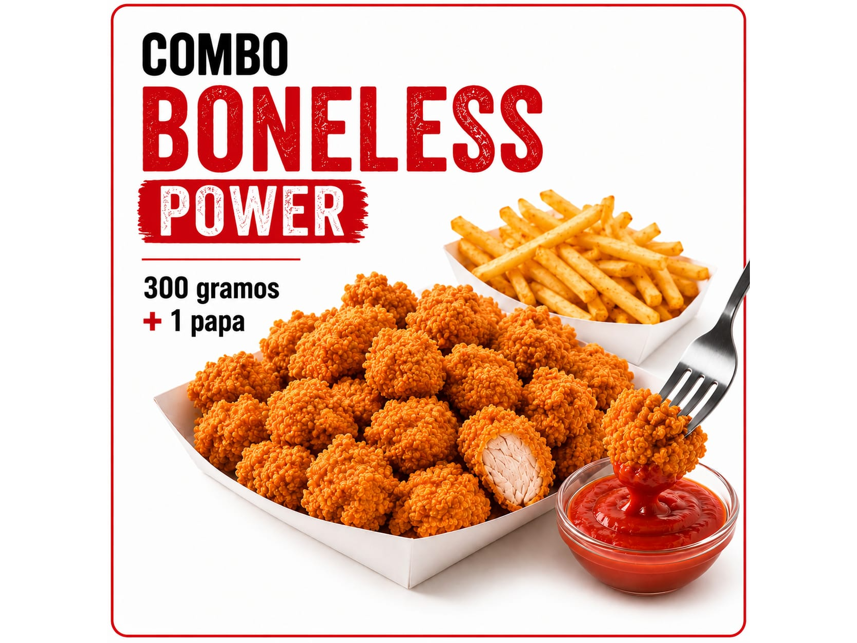 Boneless Power