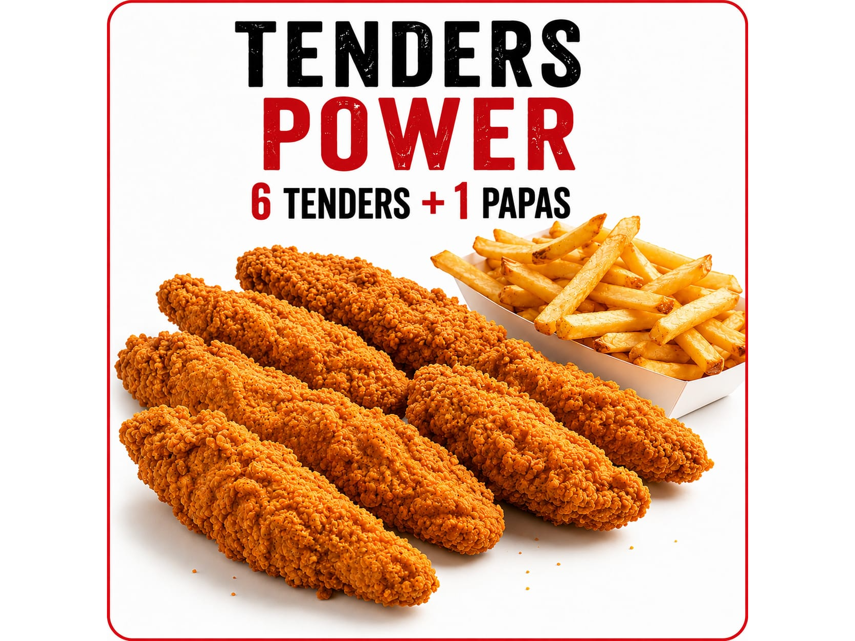 Tenders Power