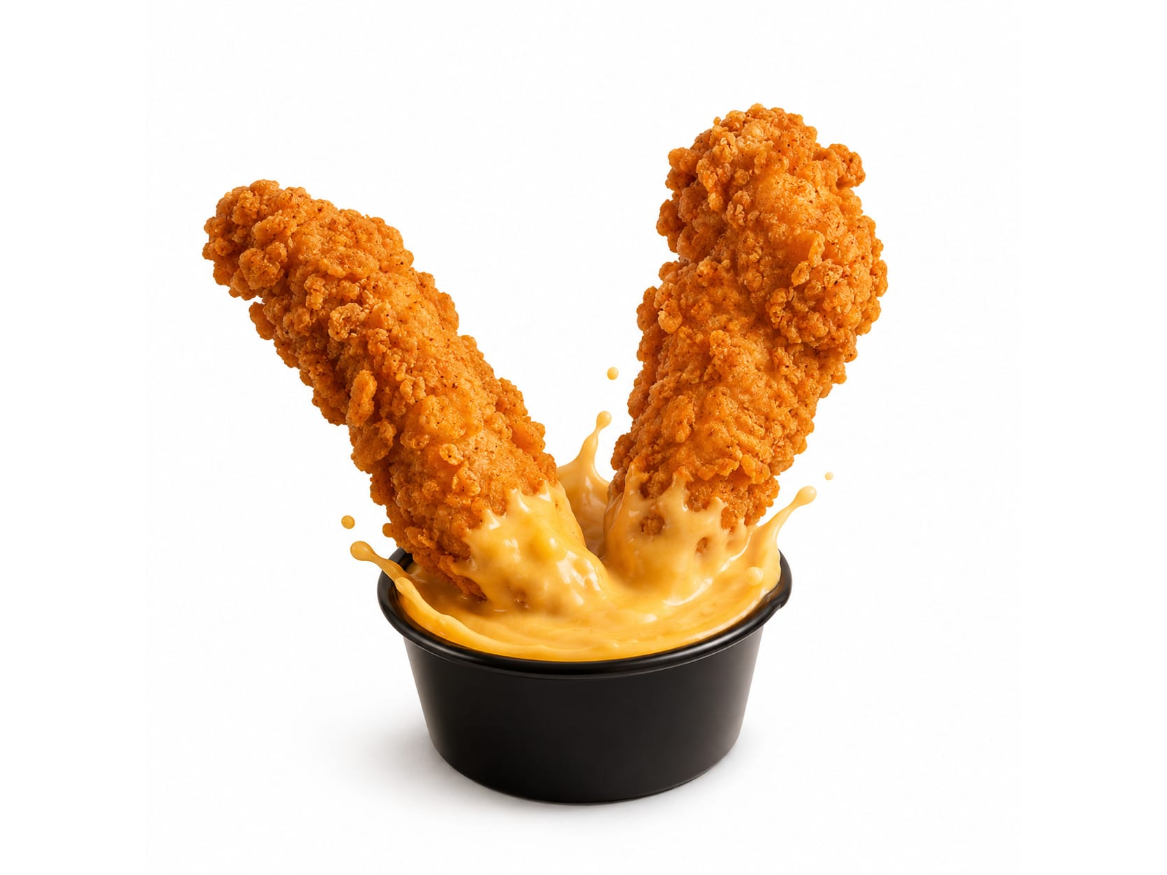 Dos Tenders Extras