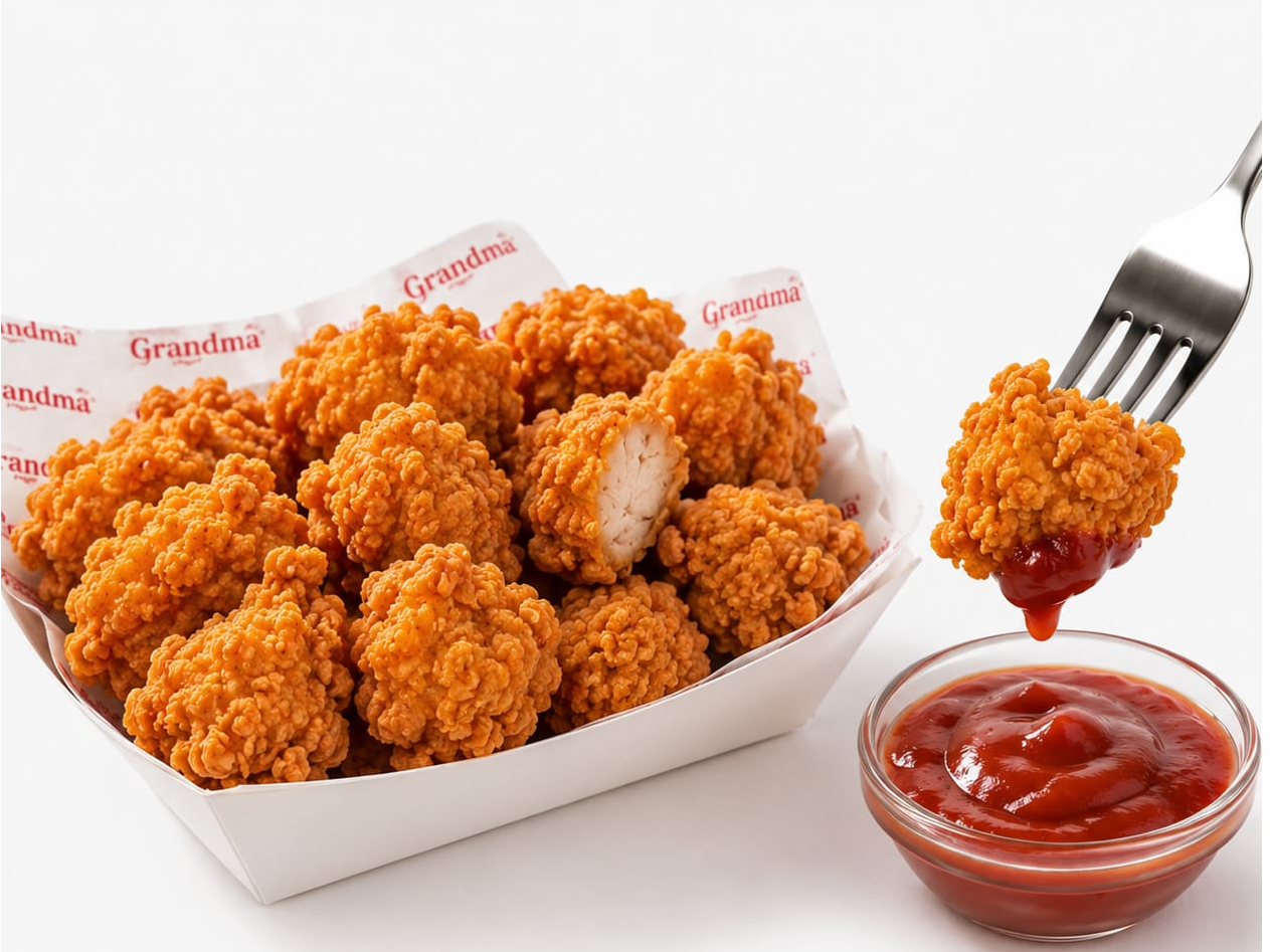 Boneless extras