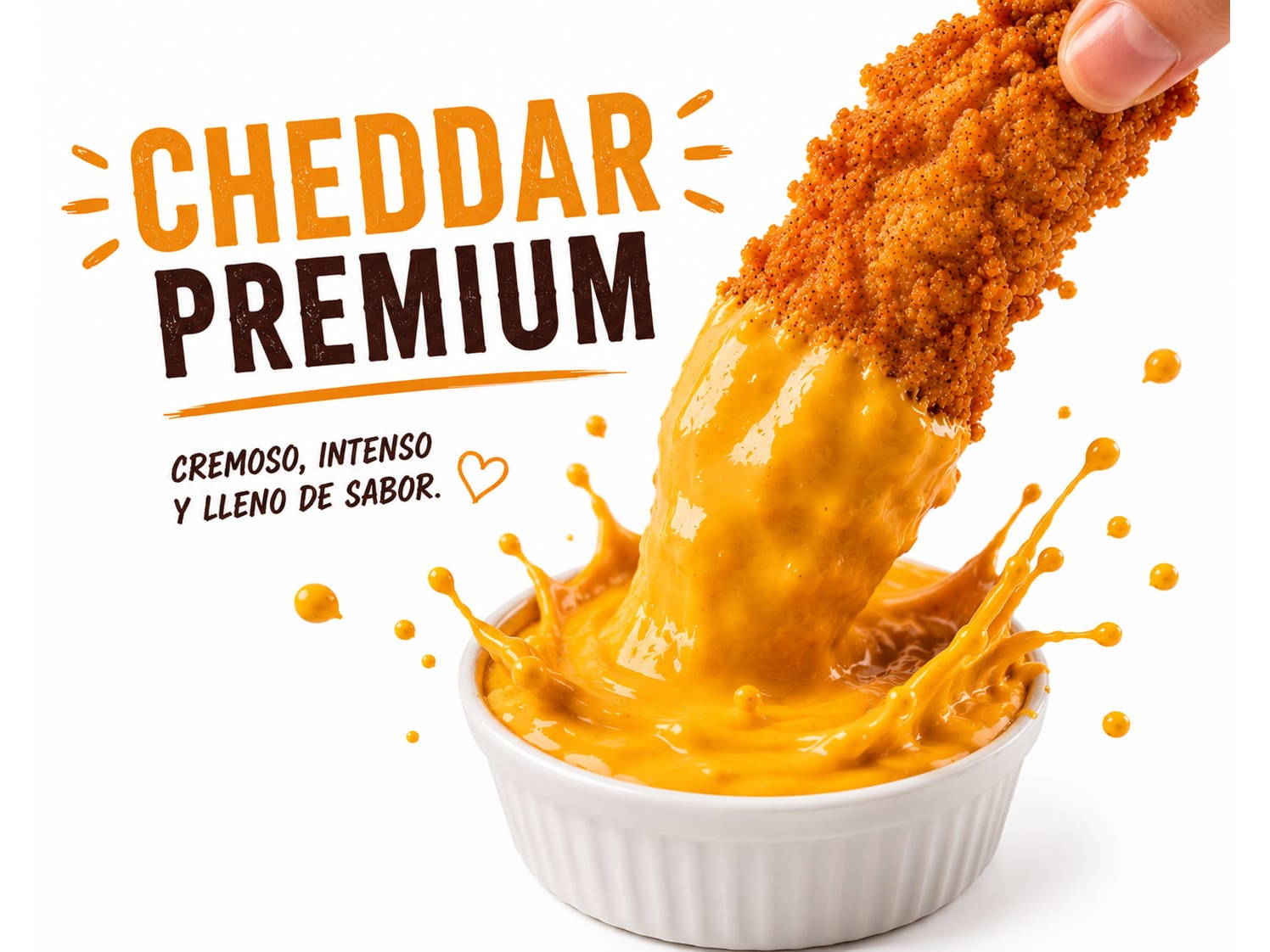 Cheddar Premium