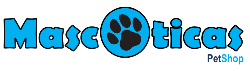Logo Mascoticas Petshop