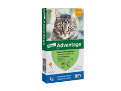 Advantage hasta 4kg