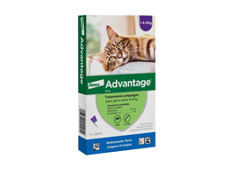 Advantage 4 - 8kg