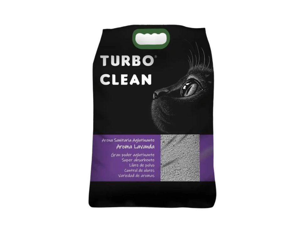 Turbo  Clean Aglutinante 10kg