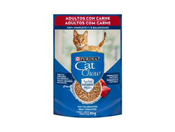 Sachet Cat Chow 85gr