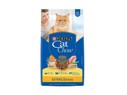 Cat Chow Adulto esterilizado