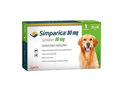 Simparica 20 - 40kg