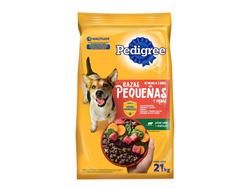 Pedigree Adulto Raza Pequeña 21kg