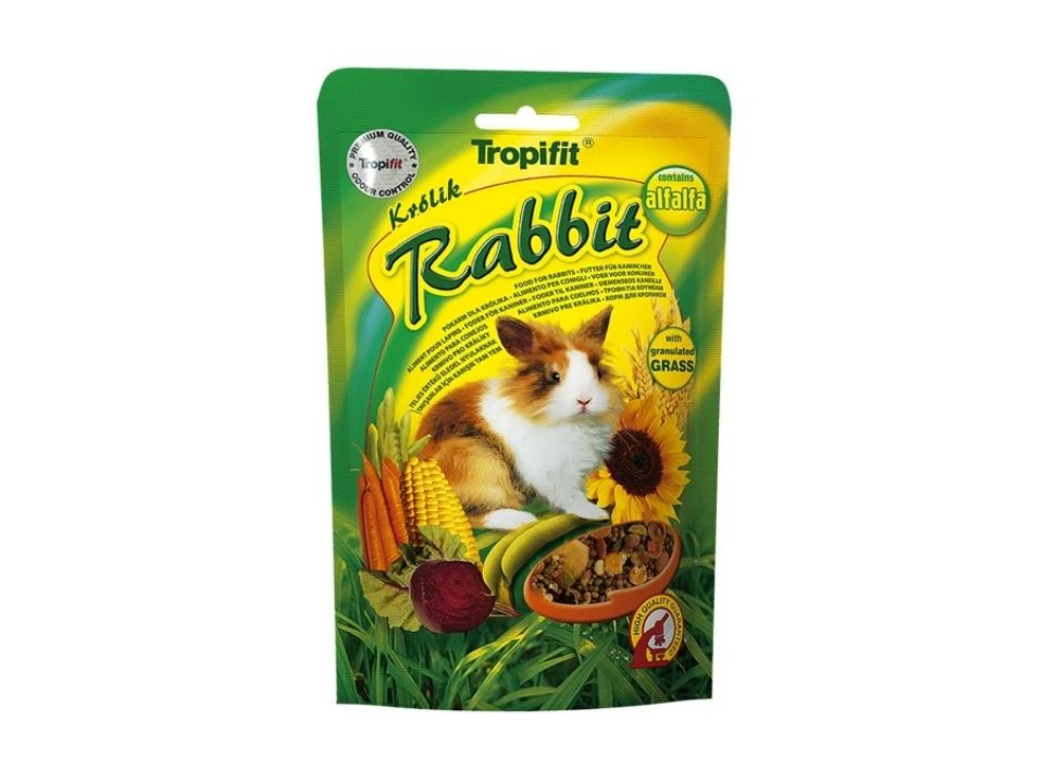 Tropifit  Rabit (Conejo) 500gr