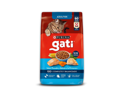 Gati Adulto Pescado