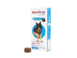Bravecto 20 - 40kg Proteccion x 3 meses