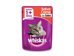 Sachet Wiskas 85gr