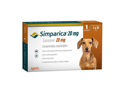Simparica 5 - 10kg