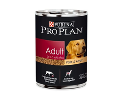 Lata Proplan Adulto 368gr