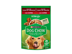 Sachet Dog Chow 100gr