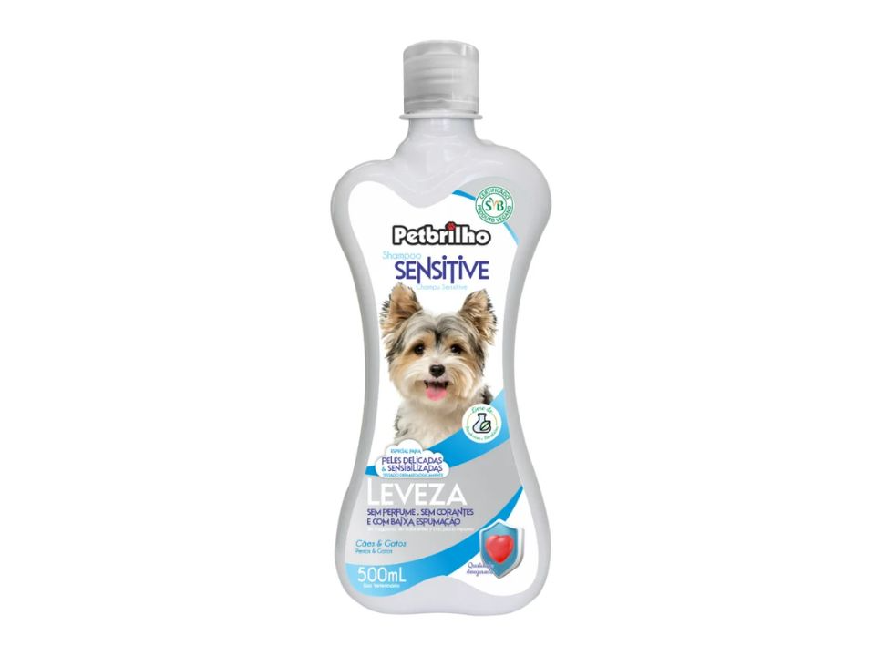 Shampoo Petbrillo 500 ML