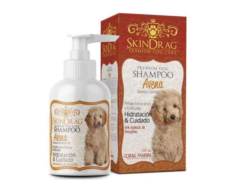 Shampoo  Skindrag 250 ML
