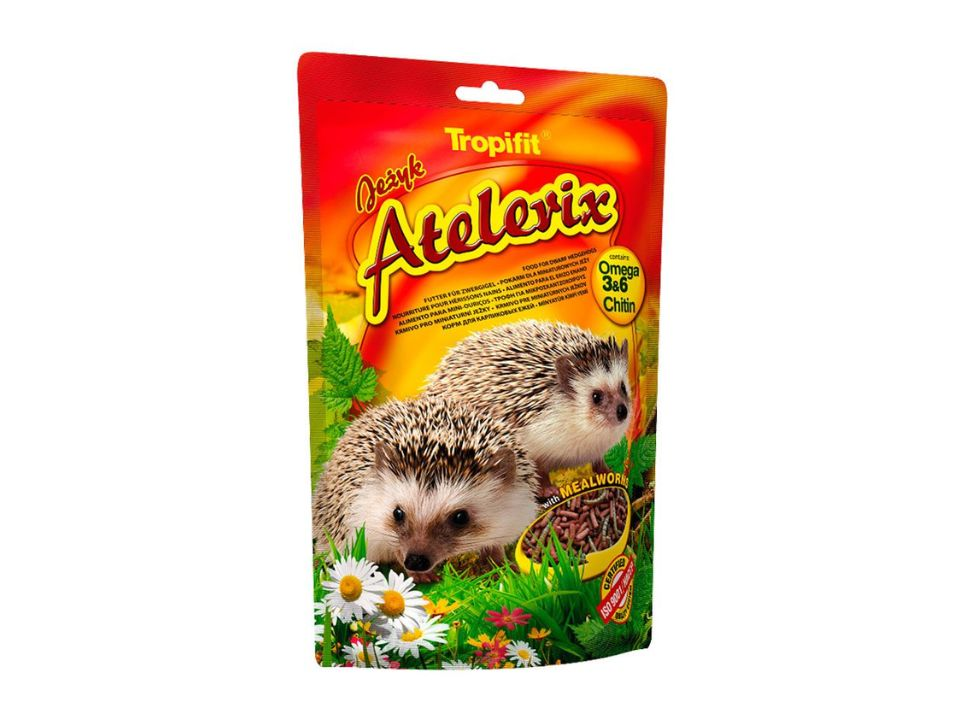 Tropifit Atelerix (Erizo) 300gr