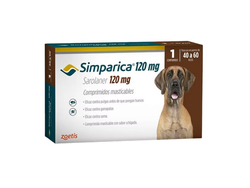 Simparica 40 - 60kg