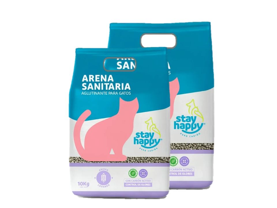 Stay Happy Aglutinante 20kg