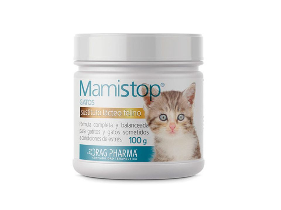 Leche Mamistop  Gato 125gr
