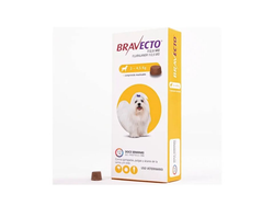 Bravecto 2 - 4,5kg Proteccion x 3 meses