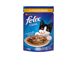 Sachet Felix Purina 85gr