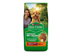 Dog Chow Adultos Raza Pequeña Carne