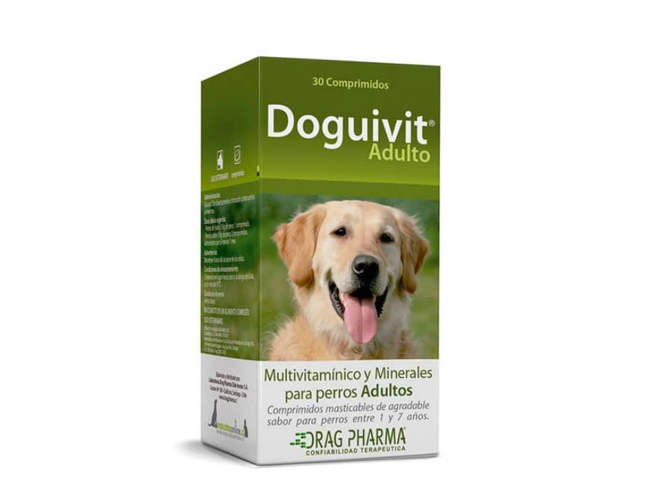 Doguivit Adulto 30comp