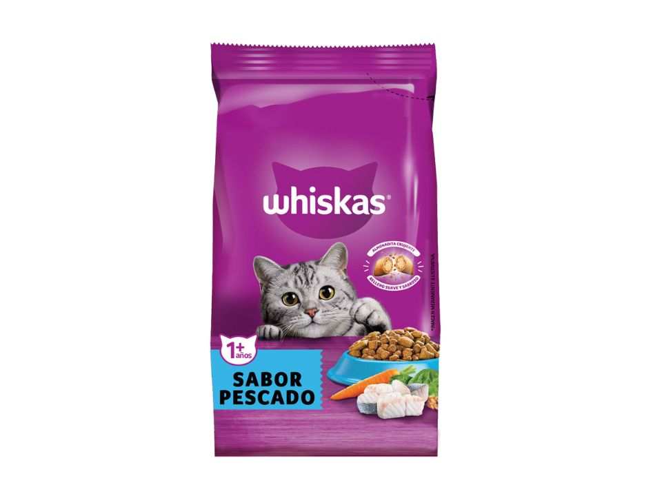 Whiskas Adulto Pescado 10 Kg