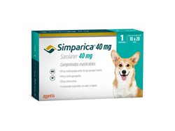Simparica 10 - 20kg