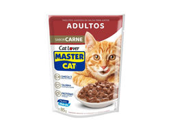 Sachet Master Cat 85gr