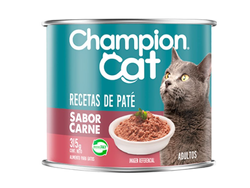 Lata Champion Cat 315gr