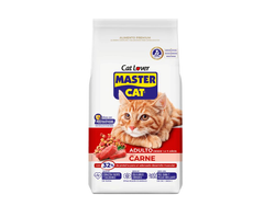 Master Cat Adulto Carne 20 Kg