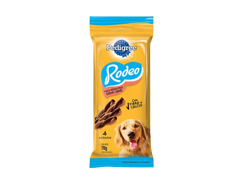 Snack Rodeo Pedegree 70gr