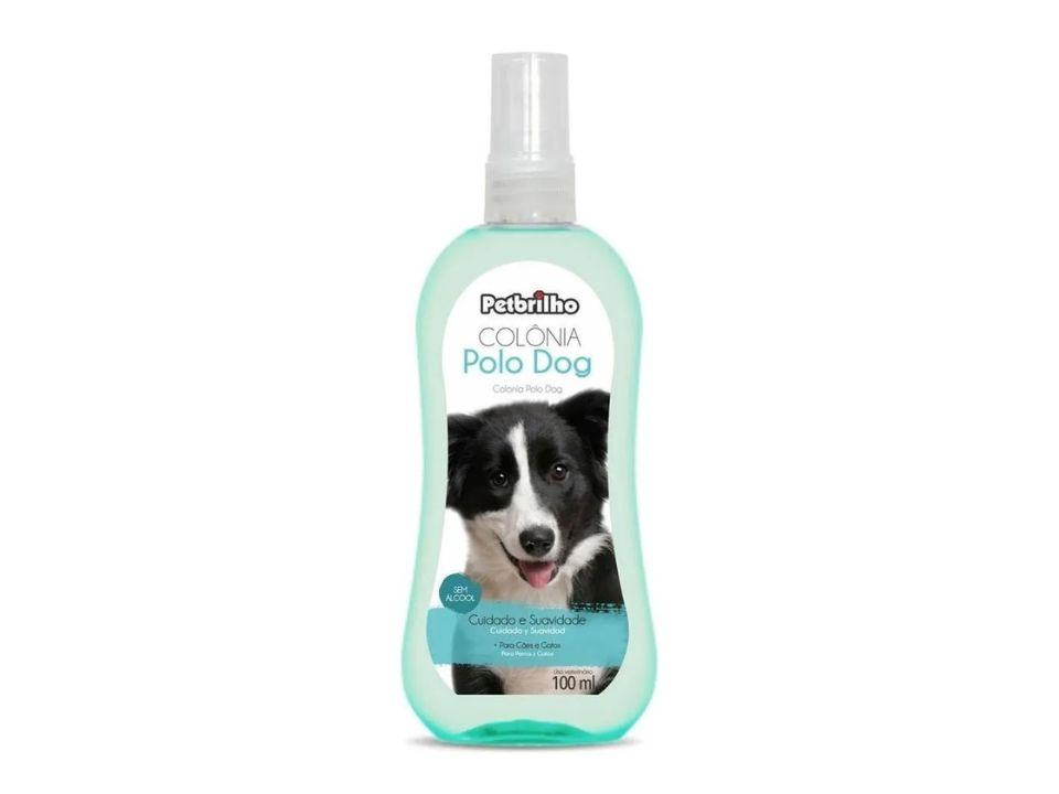 Colonias Pet Brillo 100 ML