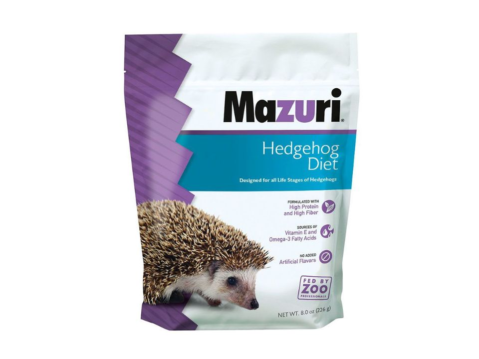 Mazuri Erizo Diet 500gr