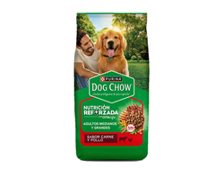 Dog Chow Adultos Carne 16.5kg
