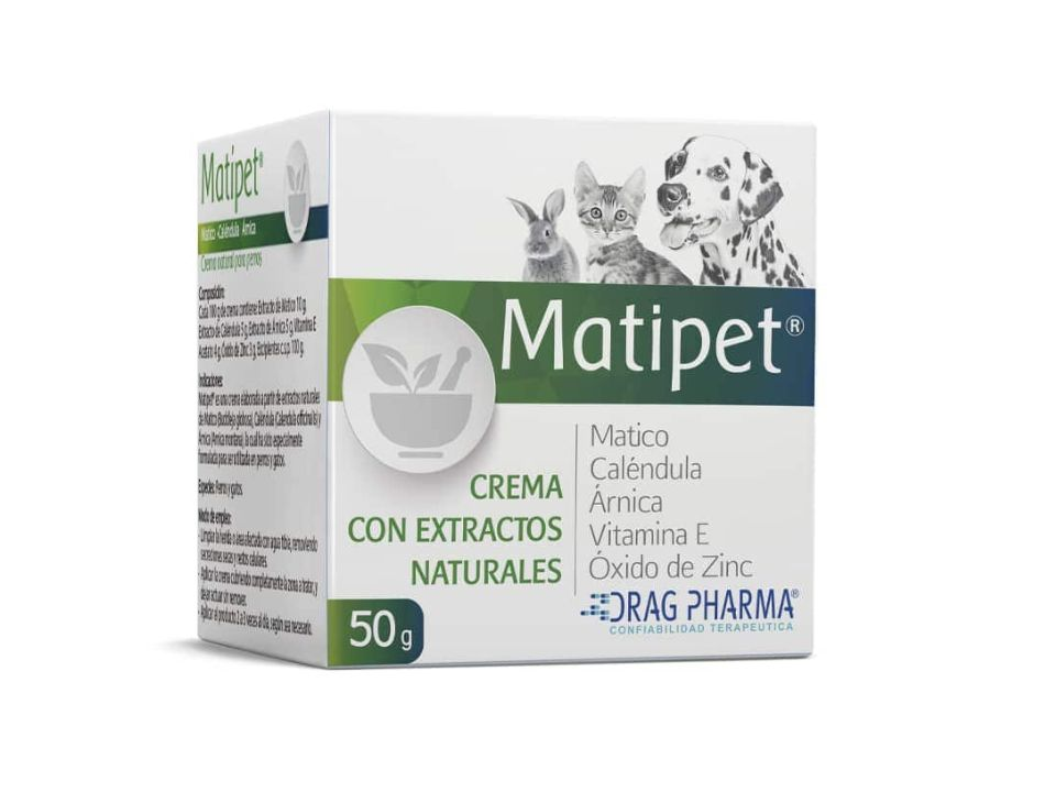 MatiPet 50 Gr