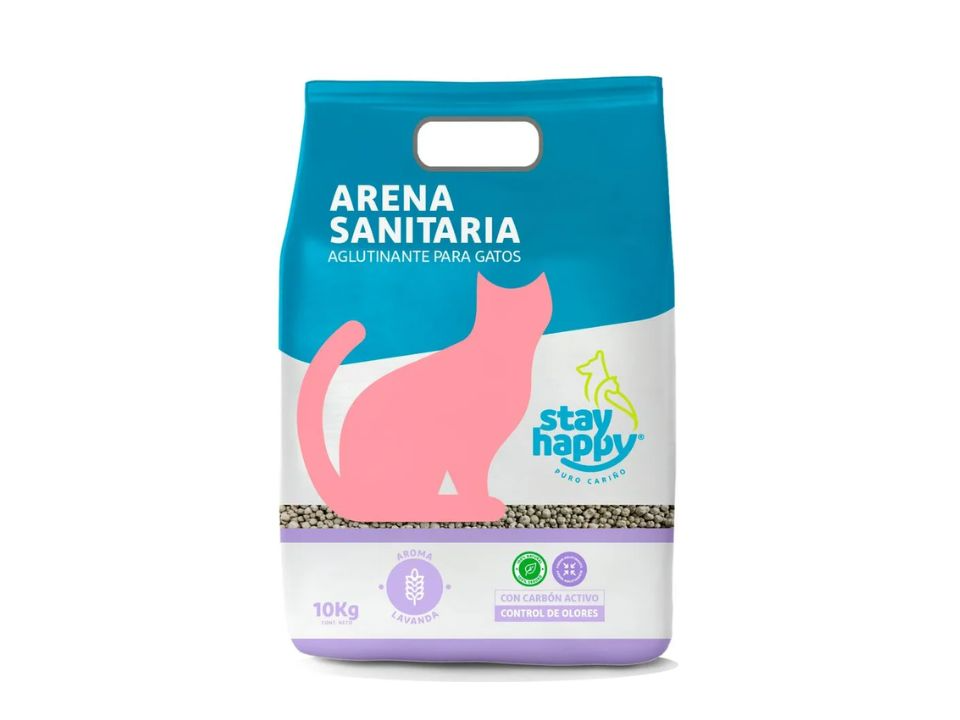 Stay Happy Aglutinante 10kg