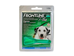 Pipeta Frontline Plus Perros 20kg - 40kg