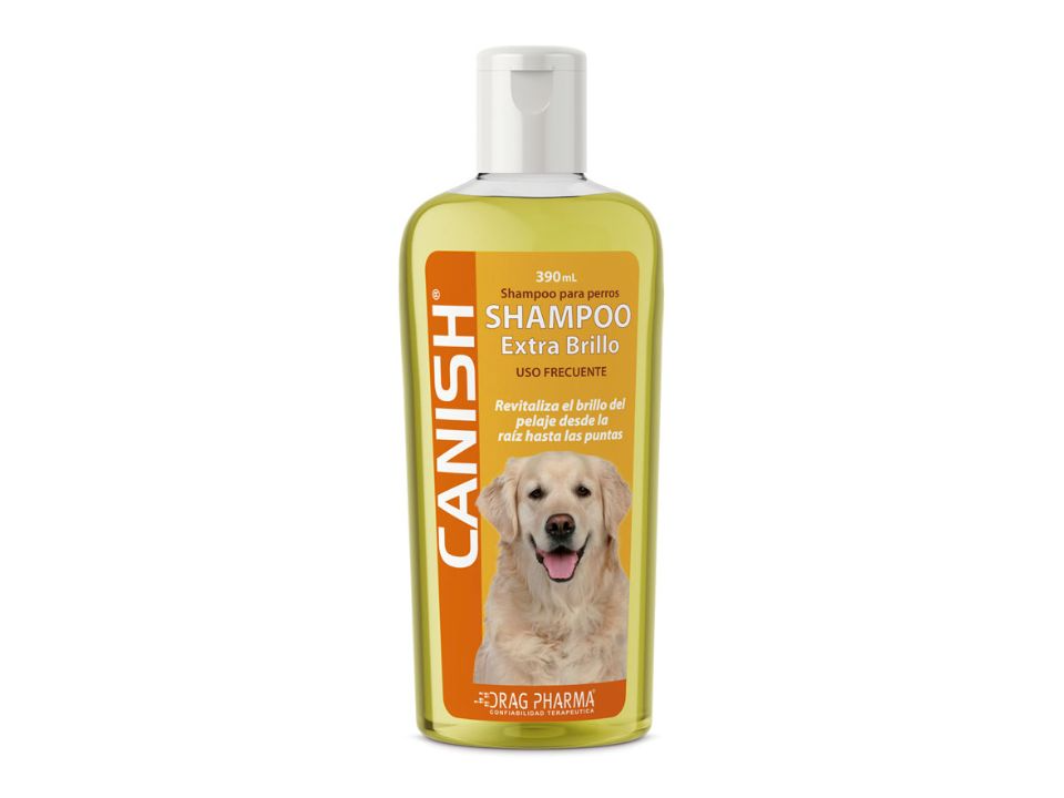 Shampoo  Canish 500 ML