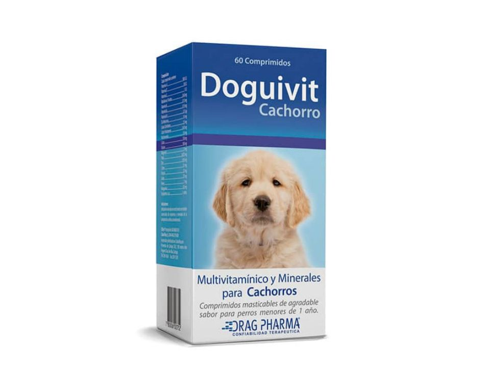 Doguivit Cachorro 30comp