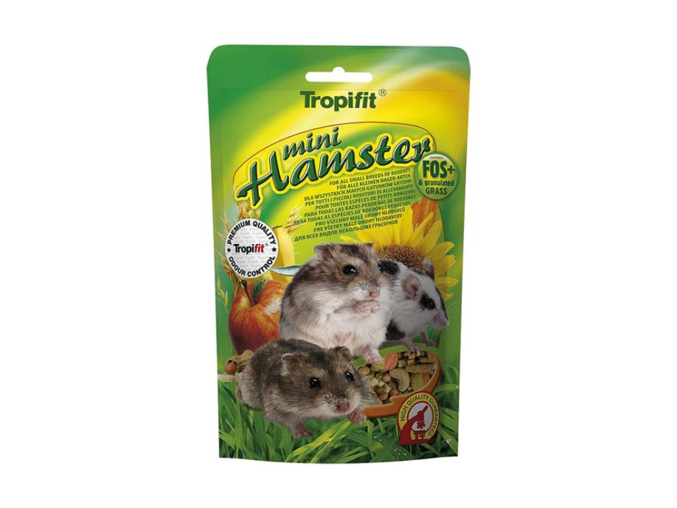 Tropifit  Mini Hamster150gr