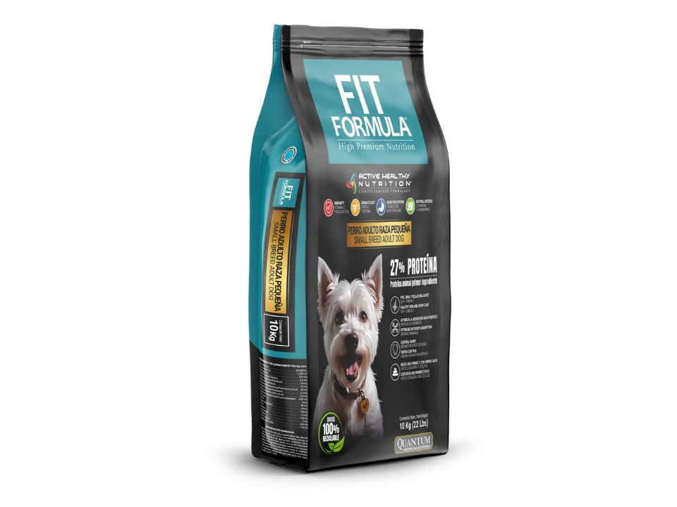 Fit Formula Adulto Raza Pequeña 10kg
