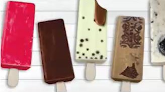 Paletas y Alfajores