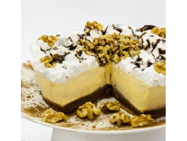Torta de Nuez de Heladeria Los Amores Tres Arroyos